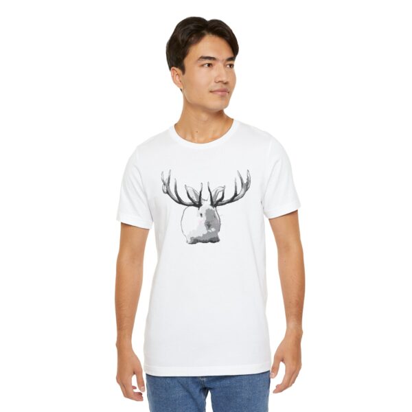 It's a Jackalope Kind of Day Lightweight T-Shirt - Image 6