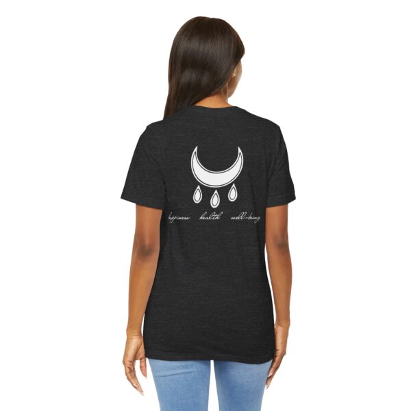 Happiness, Health, Well-Being - Wicca Blessing Lightweight Shirt - Image 17