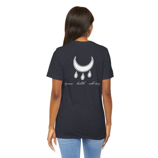 Happiness, Health, Well-Being - Wicca Blessing Lightweight Shirt - Image 13