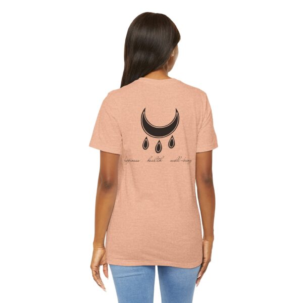 Happiness, Health, Well-Being - Wicca Blessing Lightweight Shirt - Image 9