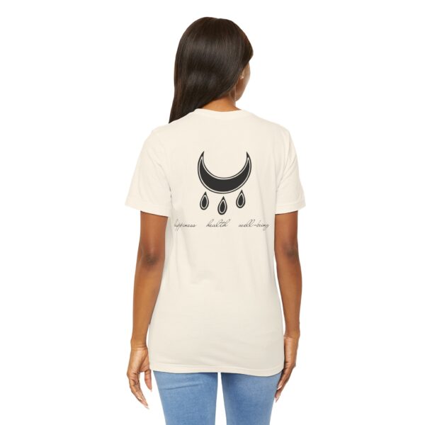 Happiness, Health, Well-Being - Wicca Blessing Lightweight Shirt - Image 5