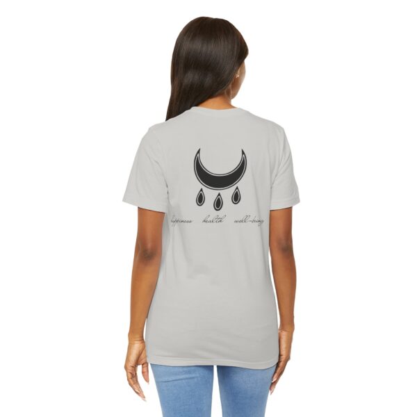 Happiness, Health, Well-Being - Wicca Blessing Lightweight Shirt - Image 22