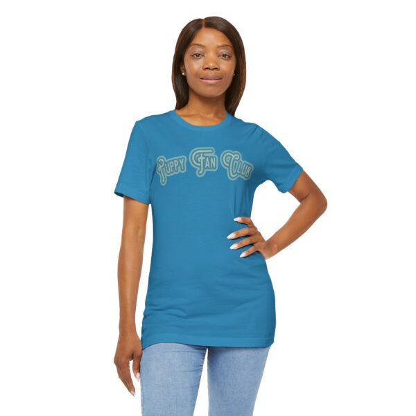 Puppy Fan Club Lightweight T-Shirt - Image 15