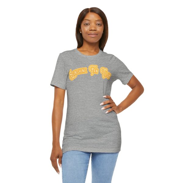 Sunshine Fan Club Lightweight T-Shirt - Image 18