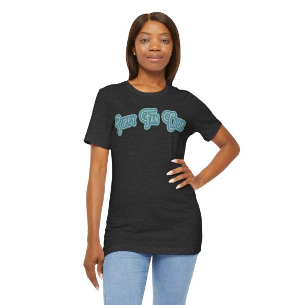 Puppy Fan Club Lightweight T-Shirt - Image 19