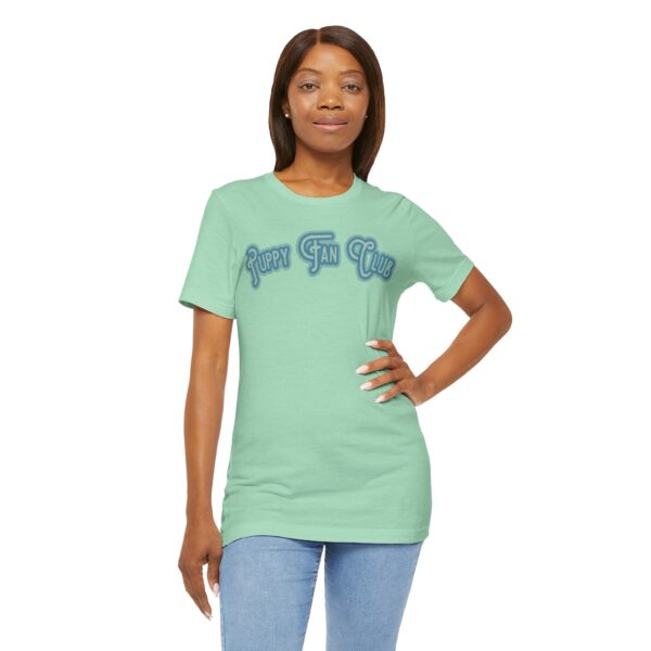 Puppy Fan Club Lightweight T-Shirt - Image 11