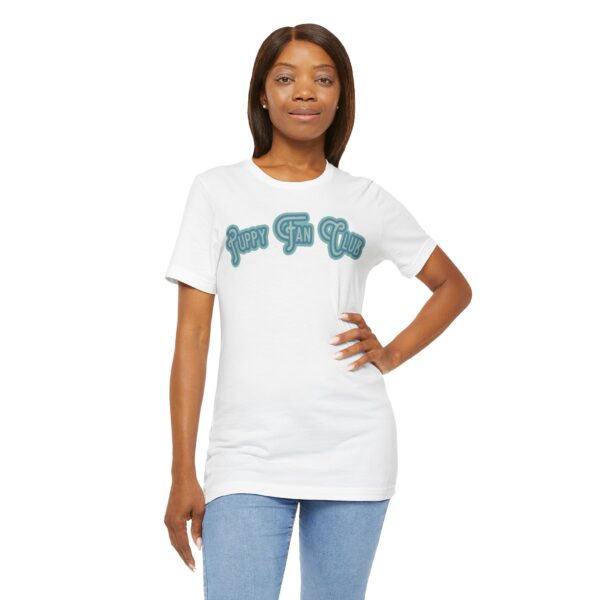 Puppy Fan Club Lightweight T-Shirt - Image 7