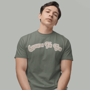 Sasquatch Fan Club Mediumweight T-Shirt