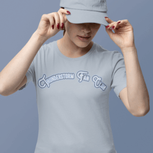 Thunderstorm Fan Club Lightweight T-Shirt