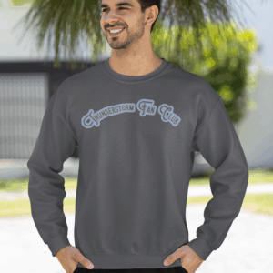 Thunderstorm Fan Club Crewneck Sweatshirt