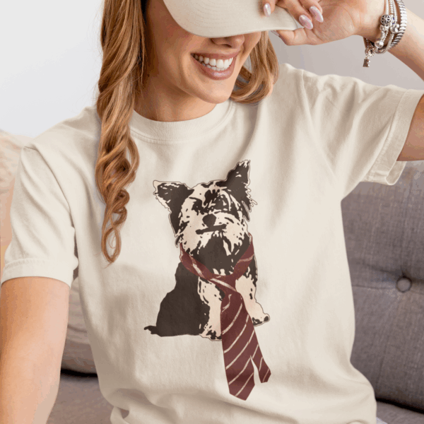 Workday Yorkie Mediumweight T-Shirt
