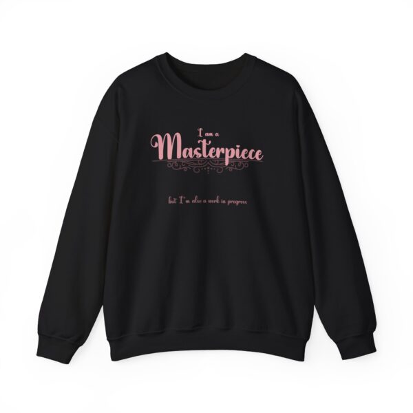 I am a Masterpiece Crewneck Sweatshirt - Image 20