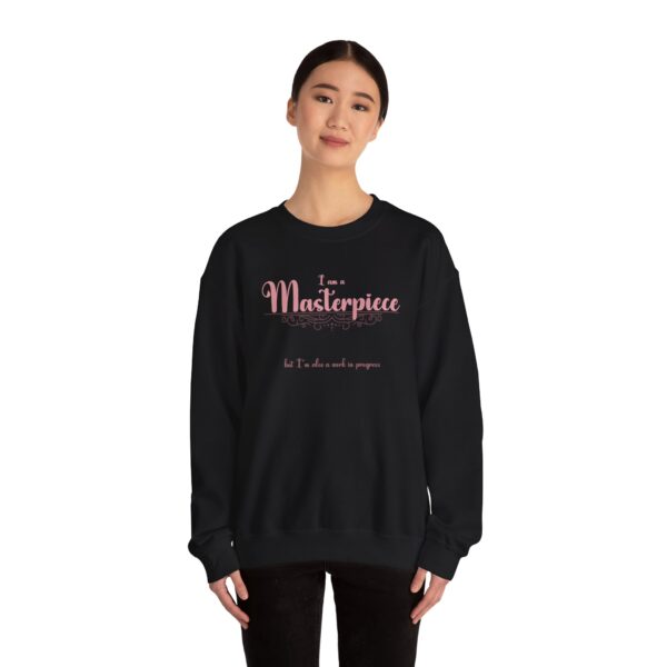 I am a Masterpiece Crewneck Sweatshirt - Image 23