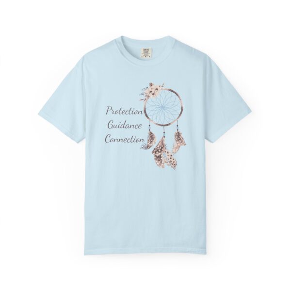Protection, Guidance, Connection - Dreamcatcher Heavyweight Shirt - Image 12