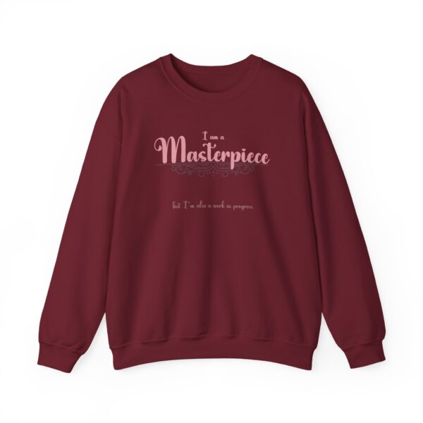 I am a Masterpiece Crewneck Sweatshirt - Image 11