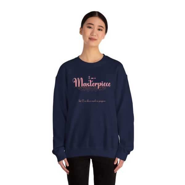 I am a Masterpiece Crewneck Sweatshirt - Image 19