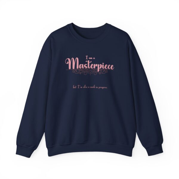 I am a Masterpiece Crewneck Sweatshirt - Image 15