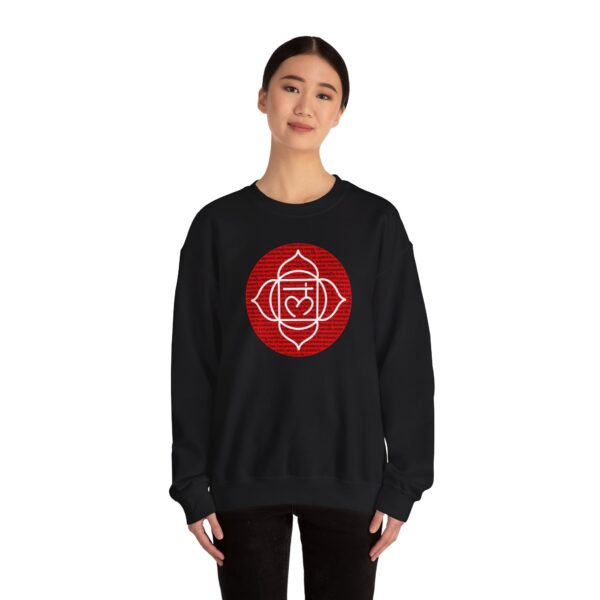 Root Chakra Affirmations Crewneck Sweatshirt - Image 19