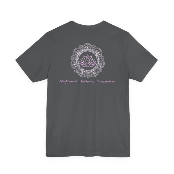 Enlightenment, Awakening, Transcendence - Lotus Lightweight Shirt - Image 11