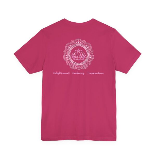 Enlightenment, Awakening, Transcendence - Lotus Lightweight Shirt - Image 20
