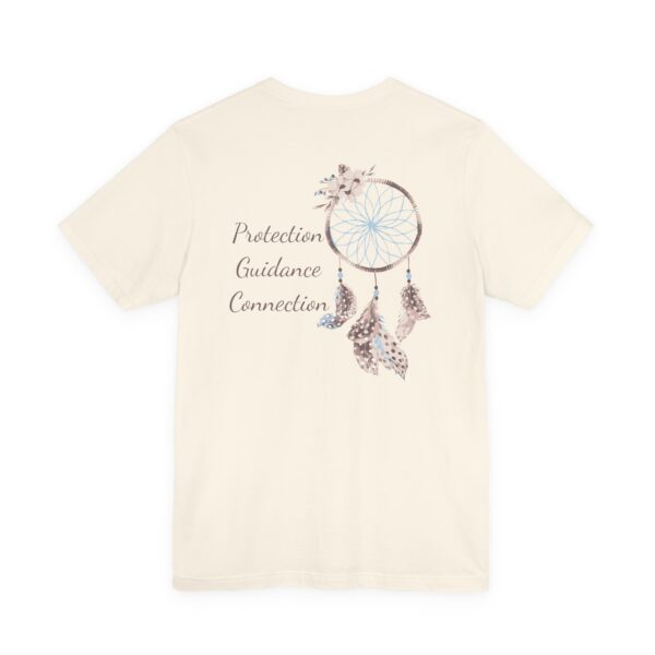 Protection, Guidance, Connection - Dreamcatcher Lightweight Shirt - Image 12