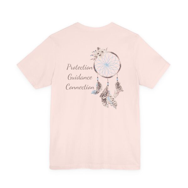 Protection, Guidance, Connection - Dreamcatcher Lightweight Shirt - Image 7