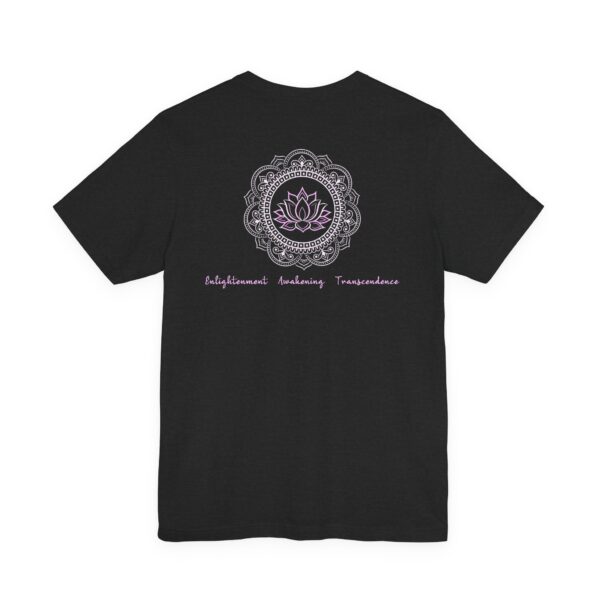 Enlightenment, Awakening, Transcendence - Lotus Lightweight Shirt - Image 15