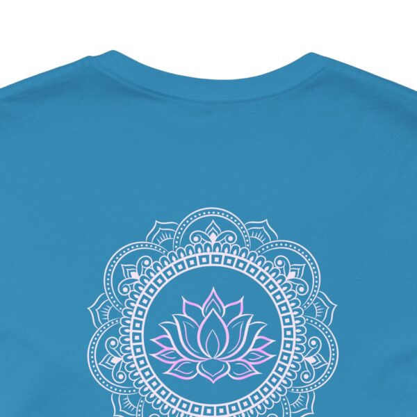 Enlightenment, Awakening, Transcendence - Lotus Lightweight Shirt - Image 4