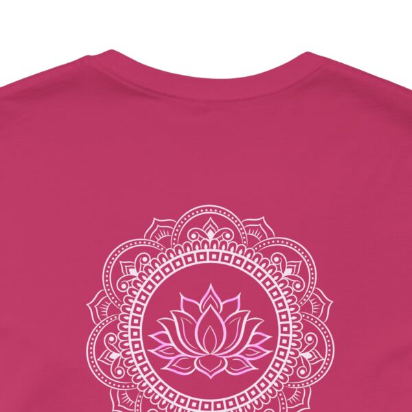 Enlightenment, Awakening, Transcendence - Lotus Lightweight Shirt - Image 21