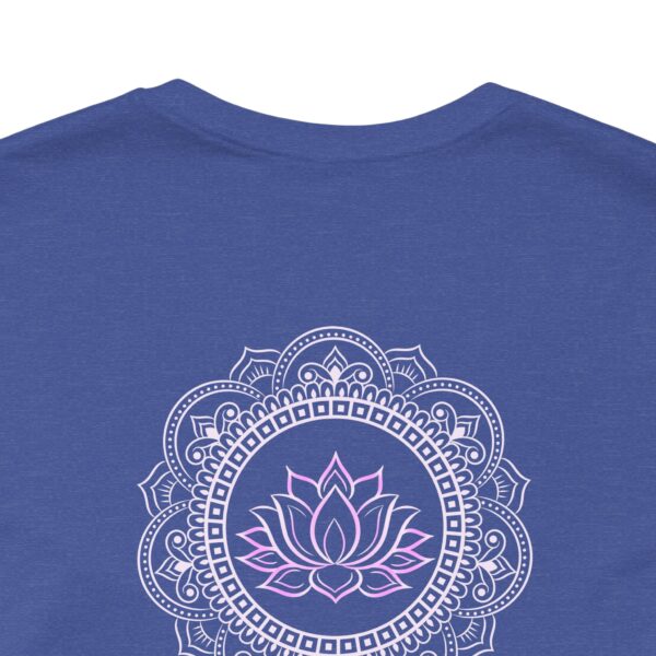Enlightenment, Awakening, Transcendence - Lotus Lightweight Shirt - Image 8