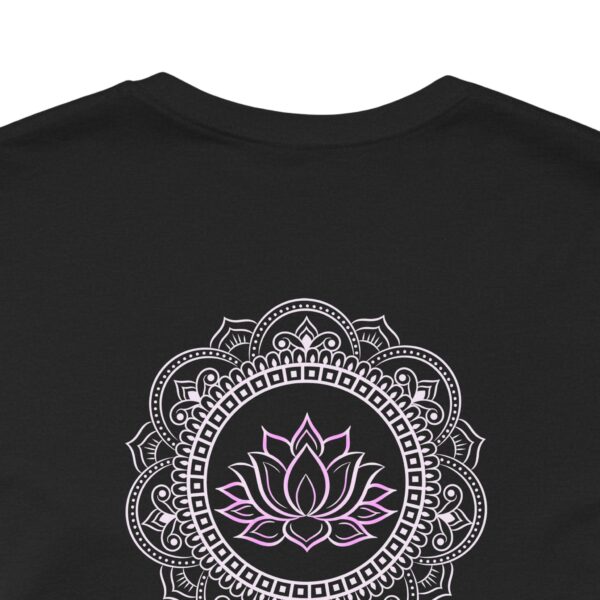 Enlightenment, Awakening, Transcendence - Lotus Lightweight Shirt - Image 16