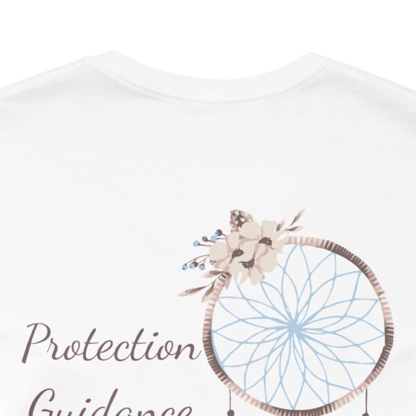 Protection, Guidance, Connection - Dreamcatcher Lightweight Shirt - Image 4