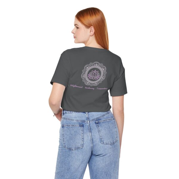 Enlightenment, Awakening, Transcendence - Lotus Lightweight Shirt - Image 14