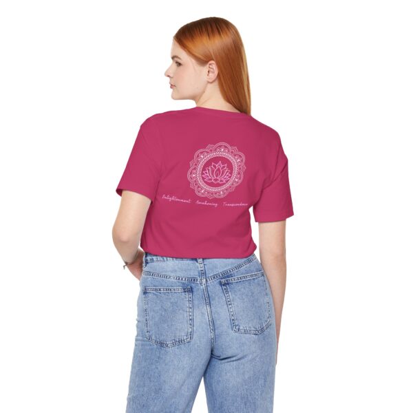Enlightenment, Awakening, Transcendence - Lotus Lightweight Shirt - Image 23