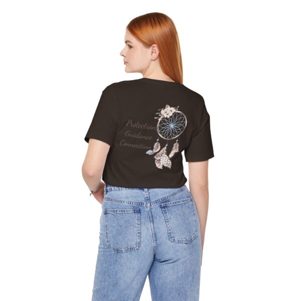 Protection, Guidance, Connection - Dreamcatcher Lightweight Shirt - Image 19