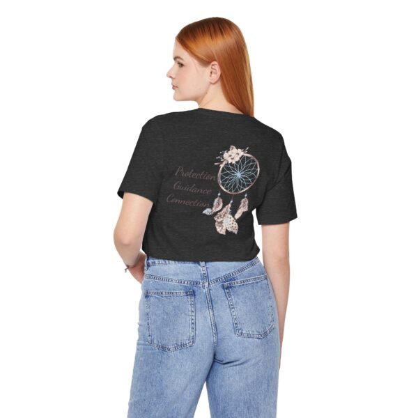 Protection, Guidance, Connection - Dreamcatcher Lightweight Shirt - Image 23