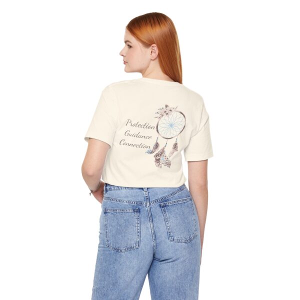 Protection, Guidance, Connection - Dreamcatcher Lightweight Shirt - Image 15