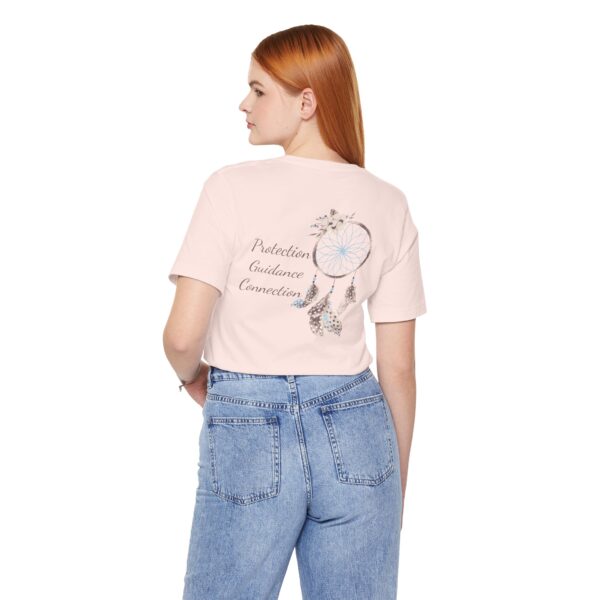 Protection, Guidance, Connection - Dreamcatcher Lightweight Shirt - Image 11