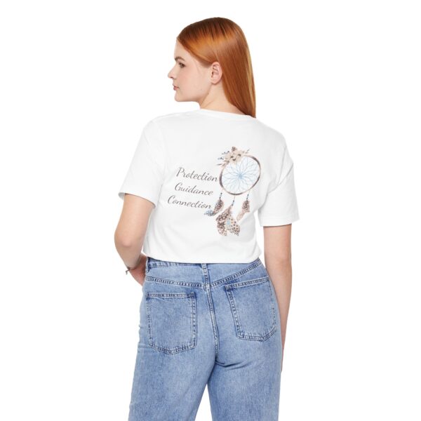 Protection, Guidance, Connection - Dreamcatcher Lightweight Shirt - Image 6