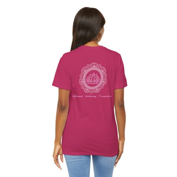 Enlightenment, Awakening, Transcendence - Lotus Lightweight Shirt - Image 22