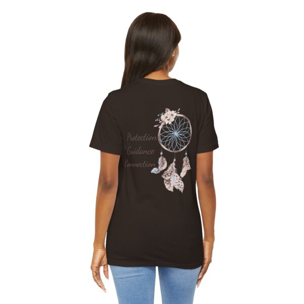Protection, Guidance, Connection - Dreamcatcher Lightweight Shirt - Image 18