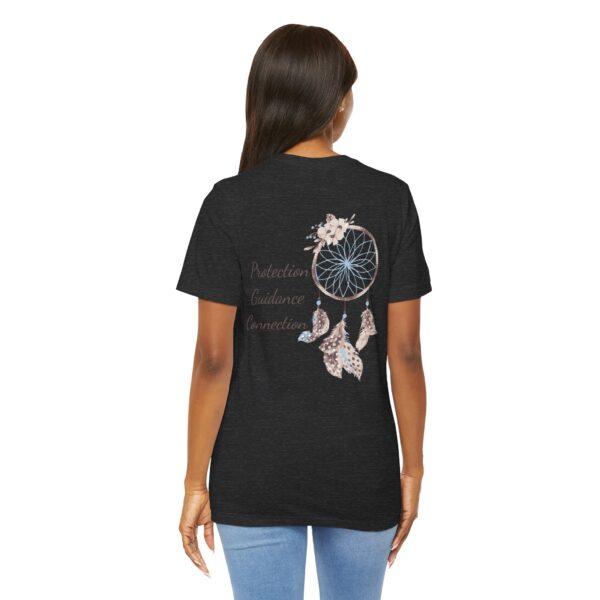 Protection, Guidance, Connection - Dreamcatcher Lightweight Shirt - Image 22