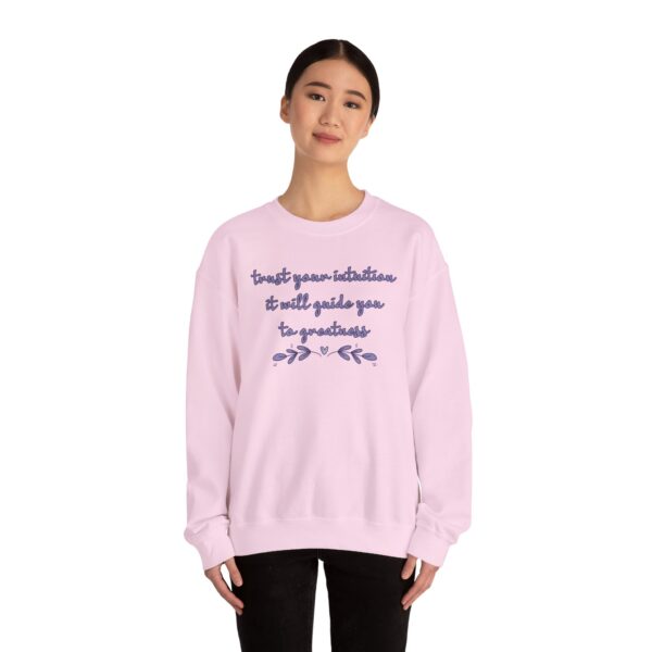 Trust Your Intuition Crewneck Sweatshirt - Image 15