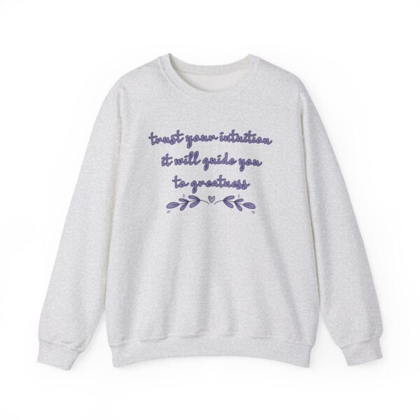 Trust Your Intuition Crewneck Sweatshirt - Image 7