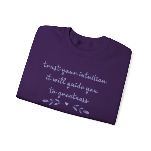 Trust Your Intuition Crewneck Sweatshirt - Image 17