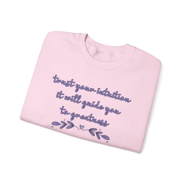 Trust Your Intuition Crewneck Sweatshirt - Image 12