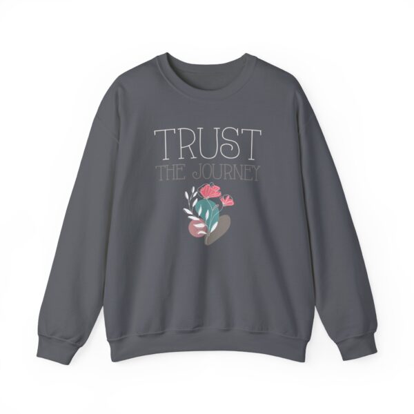 Trust the Journey Crewneck Sweatshirt - Image 15