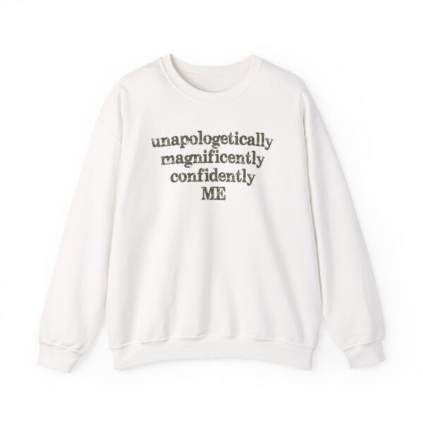 Confidently Me Crewneck Sweatshirt - Image 3