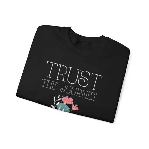 Trust the Journey Crewneck Sweatshirt - Image 12