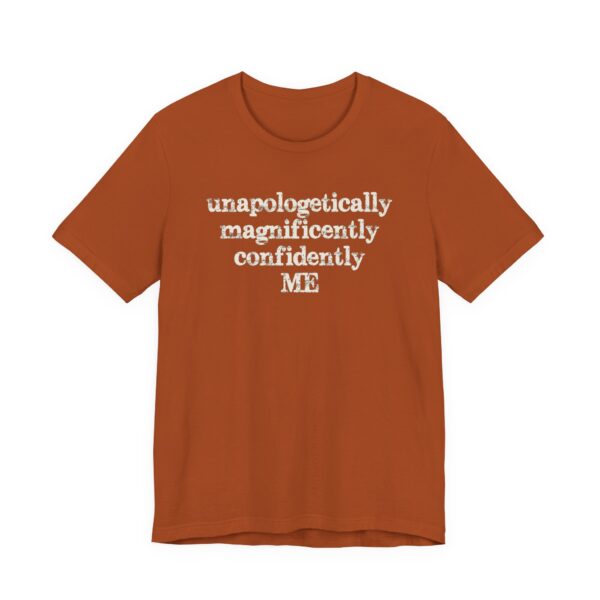 Confidently Me Lightweight T-Shirt - Text Only - Image 12